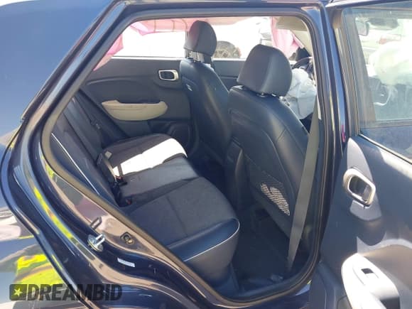✅ 2023 Hyundai Venue SEL • VIN: KMHRC8A34PU232220 • Lot: 41699038. Listed on IAAI with 40,759 mi. Free auction sales archive from the USA and detailed vehicle history report at DreamBid. Image 8.