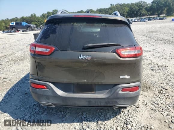 ✅ 2015 Jeep Cherokee Latitude • VIN: 1C4PJLCS2FW656877 • Лот: 80642875. Опубликован ранее на Copart с пробегом 128 559 миль. Бесплатный доступ к архиву аукционных продаж из США и подробный отчёт об истории автомобиля на DreamBid. Изображение 6.