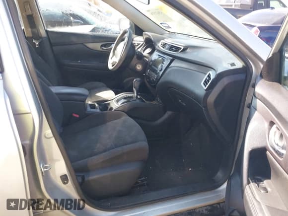 ✅ 2016 Nissan Rogue SV • VIN: KNMAT2MT2GP630955 • Лот: 43621576. Опубликован ранее на IAAI с пробегом 141 403 миль. Бесплатный доступ к архиву аукционных продаж из США и подробный отчёт об истории автомобиля на DreamBid. Изображение 5.