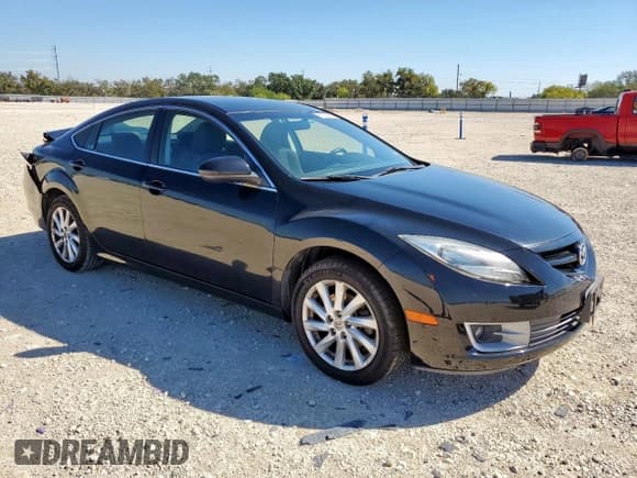 ✅ 2012 Mazda 6 i Touring • VIN: 1YVHZ8DH2C5M43937 • Лот: 91214665. Опубликован ранее на Copart с пробегом 66 165 миль. Бесплатный доступ к архиву аукционных продаж из США и подробный отчёт об истории автомобиля на DreamBid. Изображение 4.