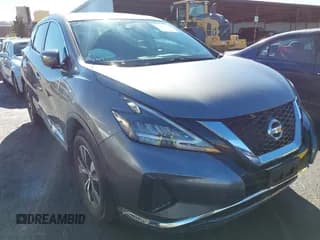 ✅ 2022 Nissan Murano S • VIN: 5N1AZ2AJ2NC122597 • Лот: 43550929. Опубликован ранее на IAAI с пробегом 30 231 миль. Бесплатный доступ к архиву аукционных продаж из США и подробный отчёт об истории автомобиля на DreamBid. Изображение 6.