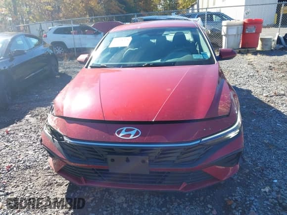 ✅ 2024 Hyundai Elantra SE • VIN: KMHLL4DG9RU688505 • Лот: 43458370. Опубликован ранее на IAAI с пробегом 41 768 миль. Бесплатный доступ к архиву аукционных продаж из США и подробный отчёт об истории автомобиля на DreamBid. Изображение 12.