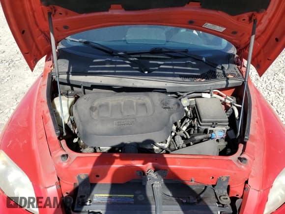 ✅ 2008 Chevrolet HHR LT • VIN: 3GNCA53P38S666460 • Lot: 56657075. Listed on Copart with Not provided. Free auction sales archive from the USA and detailed vehicle history report at DreamBid. Image 11.