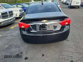 2015 Chevrolet Impala LS с VIN 1G11X5SL0FU143481, выставлен на аукционе IAAI как лот 42446300 с пробегом 83 219 миль миль и . История ставок и продаж доступна на DreamBid. Изображение 1.
