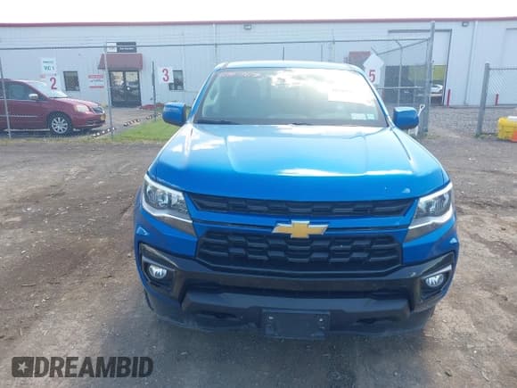 ✅ 2022 Chevrolet Colorado 4WD LT • VIN: 1GCGTCEN5N1316975 • Лот: 42263477. Опубликован ранее на IAAI с пробегом 37 623 миль. Бесплатный доступ к архиву аукционных продаж из США и подробный отчёт об истории автомобиля на DreamBid. Изображение 12.