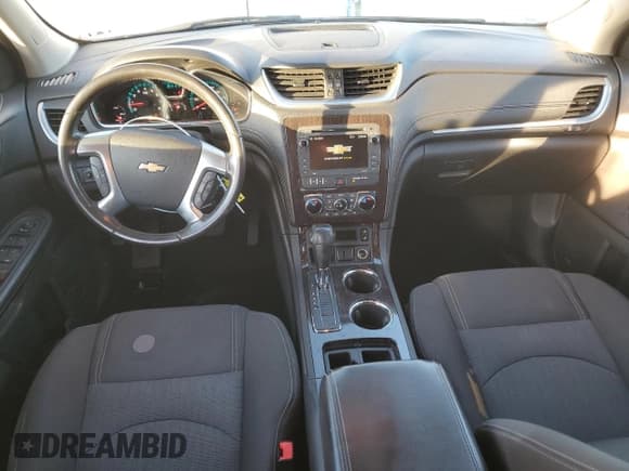 ✅ 2017 Chevrolet Traverse LT • VIN: 1GNKRGKD1HJ155127 • Лот: 91131105. Опубликован ранее на Copart с пробегом 141 643 миль. Бесплатный доступ к архиву аукционных продаж из США и подробный отчёт об истории автомобиля на DreamBid. Изображение 8.