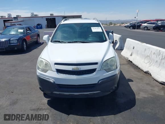 ✅ 2014 Chevrolet Captiva Sport LS • VIN: 3GNAL2EK3ES532674 • Lot: 42387021. Wystawiony na IAAI z przebiegiem 109 763 mil. Bezpłatny archiwum sprzedaży aukcyjnych z USA i szczegółowy raport historii pojazdu na DreamBid. Zdjęcie 6.