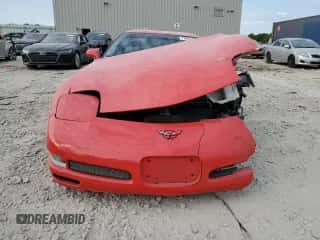 2002 Chevrolet Corvette Z06 с VIN 1G1YY12S525105616, выставлен на аукционе Copart как лот 70928164 с пробегом 72 381 миль миль и На запчасти • Non repairable. История ставок и продаж доступна на DreamBid. Изображение 5.