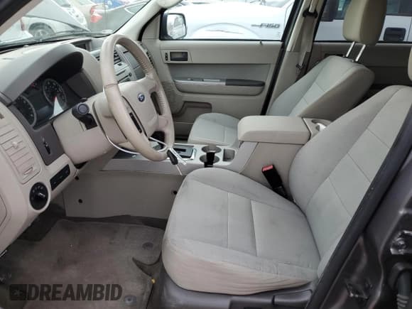 ✅ 2012 Ford Escape XLT • VIN: 1FMCU9D76CKB92722 • Lot: 43266005. Listed on Copart with 126,769 mi. Free auction sales archive from the USA and detailed vehicle history report at DreamBid. Image 7.
