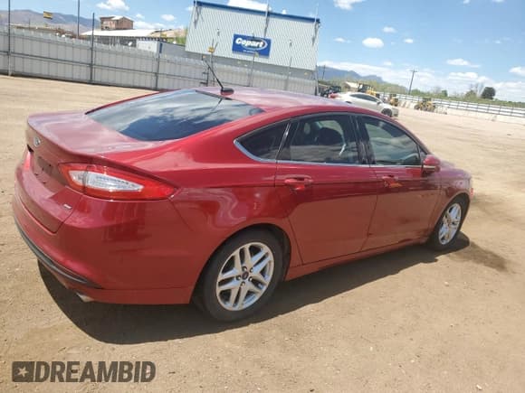 ✅ 2016 Ford Fusion SE • VIN: 3FA6P0H79GR288544 • Lot: 55990865. Listed on Copart with 170,212 mi. Free auction sales archive from the USA and detailed vehicle history report at DreamBid. Image 3.