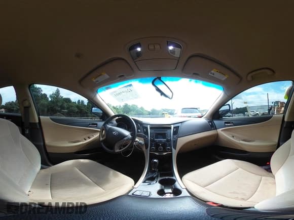 ✅ 2014 Hyundai Sonata GLS • VIN: 5NPEB4AC4EH896345 • Лот: 42699801. Опубликован ранее на IAAI с пробегом 114 085 миль. Бесплатный доступ к архиву аукционных продаж из США и подробный отчёт об истории автомобиля на DreamBid. Изображение 23.