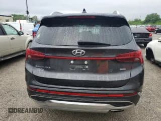 ✅ 2022 Hyundai Santa Fe SEL • VIN: 5NMS3DAJ9NH405022 • Lot: 54436914. Wystawiony na Copart z przebiegiem 32 750 mil. Bezpłatny archiwum sprzedaży aukcyjnych z USA i szczegółowy raport historii pojazdu na DreamBid. Zdjęcie 6.