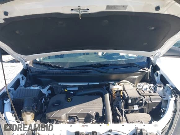 ✅ 2024 Chevrolet Equinox LS • VIN: 3GNAXSEG2RL273448 • Lot: 43400356. Listed on IAAI with 46,589 mi. Free auction sales archive from the USA and detailed vehicle history report at DreamBid. Image 10.