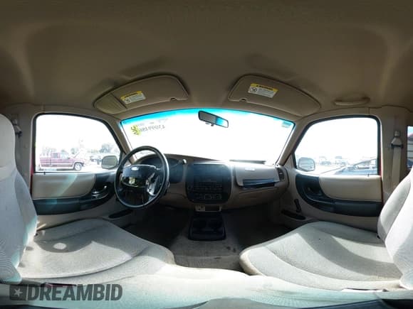 ✅ 2001 Ford Ranger XL • VIN: 1FTYR14V51PB42244 • Lot: 43099486. Listed on IAAI with 104,587 mi. Free auction sales archive from the USA and detailed vehicle history report at DreamBid. Image 18.