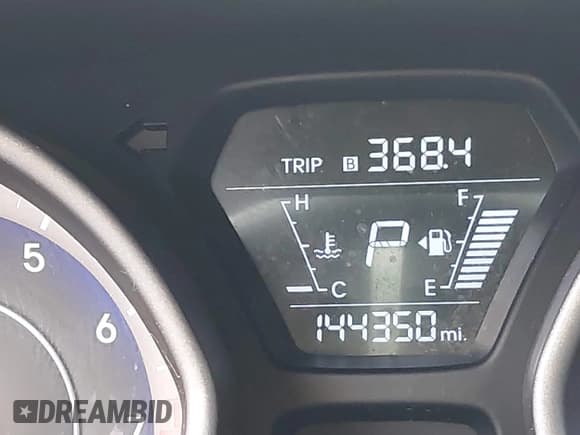 ✅ 2016 Hyundai Elantra Sport • VIN: KMHDH4AH0GU553963 • Lot: 41652458. Listed on IAAI with 144,350 mi. Free auction sales archive from the USA and detailed vehicle history report at DreamBid. Image 15.