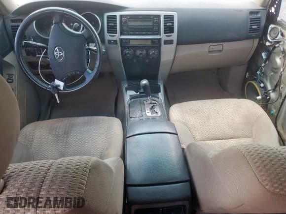 ✅ 2007 Toyota 4Runner SR5 • VIN: JTEZU14R778068345 • Lot: 84935795. Wystawiony na Copart z przebiegiem 202 994 mil. Bezpłatny archiwum sprzedaży aukcyjnych z USA i szczegółowy raport historii pojazdu na DreamBid. Zdjęcie 8.