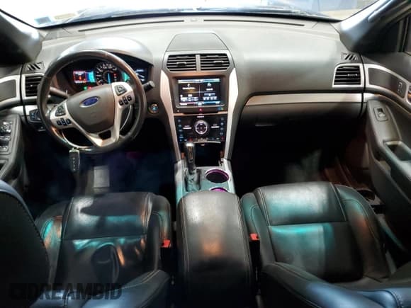 ✅ 2014 Ford Explorer Sport • VIN: 1FM5K8GT0EGA42256 • Lot: 89576685. Wystawiony na Copart z przebiegiem 94 727 mil. Bezpłatny archiwum sprzedaży aukcyjnych z USA i szczegółowy raport historii pojazdu na DreamBid. Zdjęcie 8.