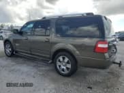 ✅ 2008 Ford Expedition Max Limited • VIN: 1FMFK19508LA74419 • Lot: 61180105. Listed on Copart with 228,175 mi. Free auction sales archive from the USA and detailed vehicle history report at DreamBid. Image 2.
