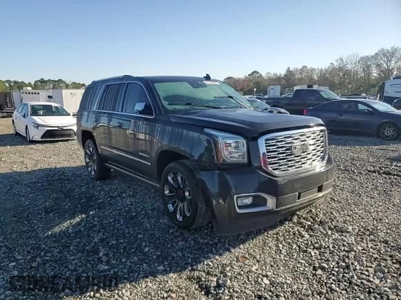 ✅ 2020 GMC Yukon Denali • VIN: 1GKS1CKJ2LR175108 • Lot: 47626985. Listed on Copart with 73,397 mi. Free auction sales archive from the USA and detailed vehicle history report at DreamBid. Image 11.
