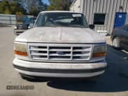 ✅ 1996 Ford Bronco XL • VIN: 1FMEU15N4TLB67027 • Lot: 75346314. Listed on Copart with 185,224 mi. Free auction sales archive from the USA and detailed vehicle history report at DreamBid. Image 5.