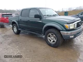✅ 2003 Toyota Tacoma • VIN: 5TEHN72N93Z149372 • Lot: 43848604. Wystawiony na IAAI z przebiegiem 135 249 mil. Bezpłatny archiwum sprzedaży aukcyjnych z USA i szczegółowy raport historii pojazdu na DreamBid. Zdjęcie 1.