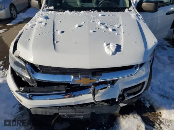 2016 Chevrolet Colorado 4WD WT с VIN 1GCHTBE31G1374694, выставлен на аукционе Copart как лот 41562995 с пробегом Не указан миль и Списание • Salvage title. История ставок и продаж доступна на DreamBid. Изображение 11.