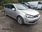 ✅ 2011 Volkswagen Jetta TDI • VIN: 3VWPL8AJ7BM653126 • Lot: 43346009. Listed on IAAI with 147,400 mi. Free auction sales archive from the USA and detailed vehicle history report at DreamBid. Image 1.