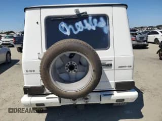 ✅ 2015 Mercedes-Benz G 63 AMG • VIN: WDCYC7DF8FX230297 • Лот: 67741144. Опубликован ранее на Copart с пробегом Не указан. Бесплатный доступ к архиву аукционных продаж из США и подробный отчёт об истории автомобиля на DreamBid. Изображение 6.