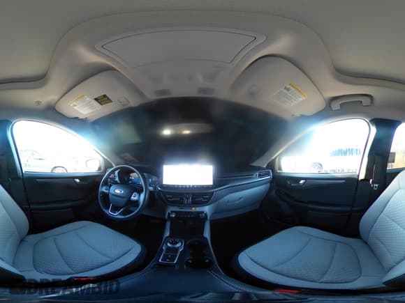 ✅ 2023 Ford Escape Active • VIN: 1FMCU0GN0PUA03689 • Lot: 43465181. Listed on IAAI with 15,957 mi. Free auction sales archive from the USA and detailed vehicle history report at DreamBid. Image 18.