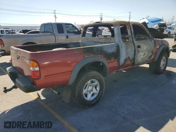 ✅ 2001 Toyota Tacoma PreRunner • VIN: 5TESM92N81Z819978 • Лот: 56365275. Опубликован ранее на Copart с пробегом Не указан. Бесплатный доступ к архиву аукционных продаж из США и подробный отчёт об истории автомобиля на DreamBid. Изображение 3.