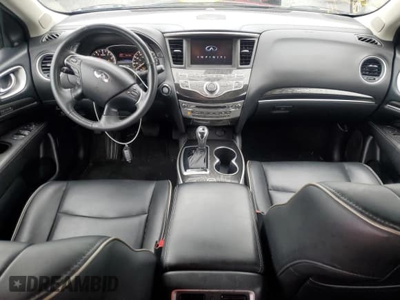 ✅ 2020 Infiniti QX60 Luxe • VIN: 5N1DL0MM3LC511349 • Лот: 64431435. Опубликован ранее на Copart с пробегом 105 758 миль. Бесплатный доступ к архиву аукционных продаж из США и подробный отчёт об истории автомобиля на DreamBid. Изображение 8.