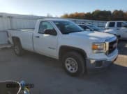 ✅ 2015 GMC Sierra 1500 • VIN: 1GTN1TEHXFZ424907 • Лот: 89535435. Опубликован ранее на Copart с пробегом 105 579 миль. Бесплатный доступ к архиву аукционных продаж из США и подробный отчёт об истории автомобиля на DreamBid. Изображение 4.