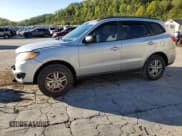 ✅ 2010 Hyundai Santa Fe GLS • VIN: 5NMSGDAB4AH346114 • Lot: 70397474. Listed on Copart with 177,510 mi. Free auction sales archive from the USA and detailed vehicle history report at DreamBid. Image 1.