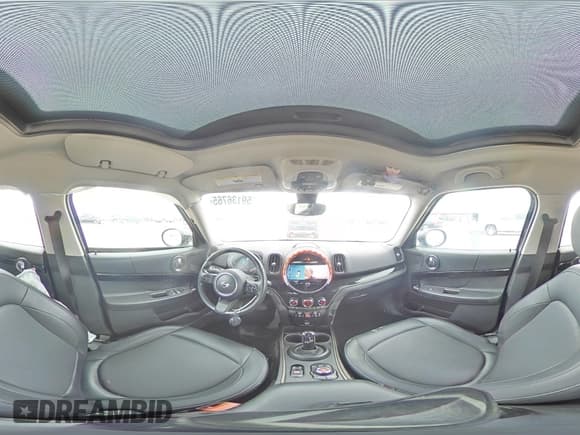 ✅ 2022 MINI Countryman Cooper • VIN: WMZ43BR04N3N62710 • Лот: 59136765. Опубликован ранее на Copart с пробегом 51 185 миль. Бесплатный доступ к архиву аукционных продаж из США и подробный отчёт об истории автомобиля на DreamBid. Изображение 14.