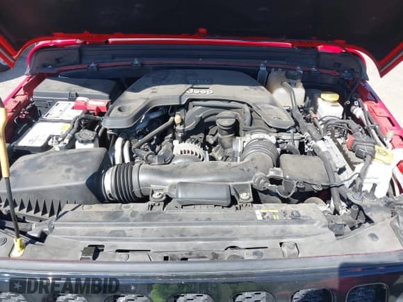 ✅ 2020 Jeep Wrangler Unlimited Freedom • VIN: 1C4HJXDG1LW251062 • Лот: 42973996. Опубликован ранее на IAAI с пробегом 61 547 миль. Бесплатный доступ к архиву аукционных продаж из США и подробный отчёт об истории автомобиля на DreamBid. Изображение 10.