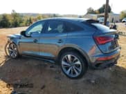✅ 2023 Audi SQ5 Sportback Premium Plus • VIN: WA124AFYXP2106254 • Лот: 79646994. Опубликован ранее на Copart с пробегом 22 345 миль. Бесплатный доступ к архиву аукционных продаж из США и подробный отчёт об истории автомобиля на DreamBid. Изображение 2.