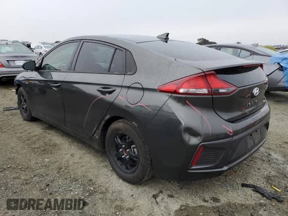 2020 Hyundai Ioniq Blue с VIN KMHC65LC9LU224035, выставлен на аукционе Copart как лот 80062004 с пробегом 45 877 миль миль и Списание • Salvage title. История ставок и продаж доступна на DreamBid. Изображение 2.