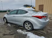 ✅ 2011 Hyundai Elantra GLS • VIN: KMHDH4AE7BU109851 • Lot: 95333095. Listed on Copart with 186,350 mi. Free auction sales archive from the USA and detailed vehicle history report at DreamBid. Image 2.