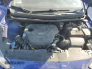 ✅ 2012 Hyundai Accent SE • VIN: KMHCU5AE6CU038768 • Лот: 76515434. Опубликован ранее на Copart с пробегом Не указан. Бесплатный доступ к архиву аукционных продаж из США и подробный отчёт об истории автомобиля на DreamBid. Изображение 11.