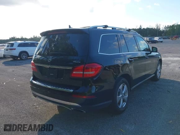 ✅ 2018 Mercedes-Benz GLS 450 • VIN: 4JGDF6EE3JB129875 • Lot: 43532640. Listed on IAAI with 188,627 mi. Free auction sales archive from the USA and detailed vehicle history report at DreamBid. Image 4.