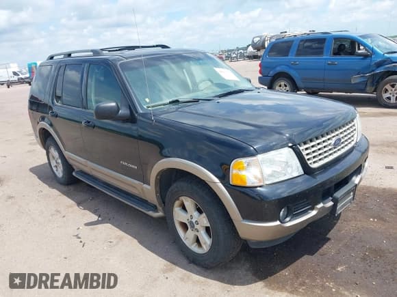 ✅ 2004 Ford Explorer Eddie Bauer • VIN: 1FMDU84W44ZA40176 • Лот: 42697376. Опубликован ранее на IAAI с пробегом 172 723 миль. Бесплатный доступ к архиву аукционных продаж из США и подробный отчёт об истории автомобиля на DreamBid. Изображение 1.
