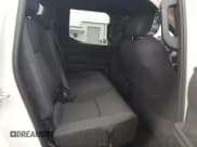 ✅ 2024 Toyota Tacoma SR5 • VIN: 3TYLB5JN3RT053904 • Lot: 82742585. Listed on Copart with 8,942 mi. Free auction sales archive from the USA and detailed vehicle history report at DreamBid. Image 10.