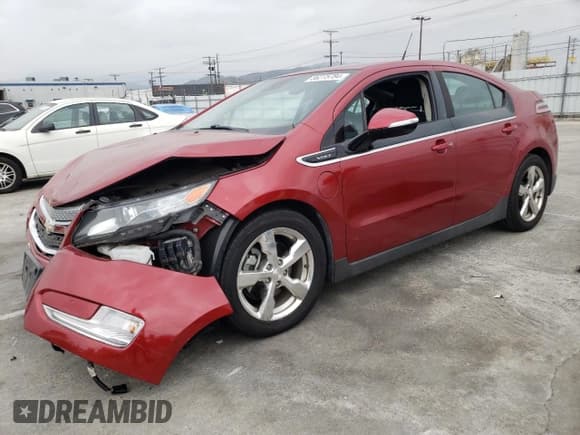 ✅ 2014 Chevrolet Volt • VIN: 1G1RA6E48EU164298 • Lot: 56275784. Wystawiony na Copart z przebiegiem Nie podano. Bezpłatny archiwum sprzedaży aukcyjnych z USA i szczegółowy raport historii pojazdu na DreamBid. Zdjęcie 1.