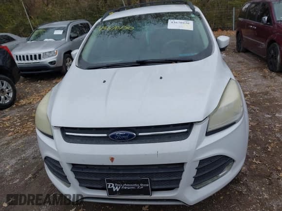 ✅ 2013 Ford Escape SE • VIN: 1FMCU0GX9DUB25741 • Lot: 43670150. Wystawiony na IAAI z przebiegiem 188 545 mil. Bezpłatny archiwum sprzedaży aukcyjnych z USA i szczegółowy raport historii pojazdu na DreamBid. Zdjęcie 6.