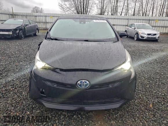 ✅ 2017 Toyota Prius Two • VIN: JTDKBRFU7H3044783 • Lot: 95791115. Listed on Copart with 80,981 mi. Free auction sales archive from the USA and detailed vehicle history report at DreamBid. Image 5.