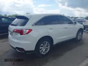 ✅ 2017 Acura RDX Technology • VIN: 5J8TB4H56HL005309 • Lot: 42162786. Wystawiony na IAAI z przebiegiem 143 826 mil. Bezpłatny archiwum sprzedaży aukcyjnych z USA i szczegółowy raport historii pojazdu na DreamBid. Zdjęcie 4.