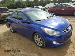 ✅ 2013 Hyundai Accent GLS • VIN: KMHCU4AEXDU372362 • Лот: 80061534. Опубликован ранее на Copart с пробегом 100 207 миль. Бесплатный доступ к архиву аукционных продаж из США и подробный отчёт об истории автомобиля на DreamBid. Изображение 4.