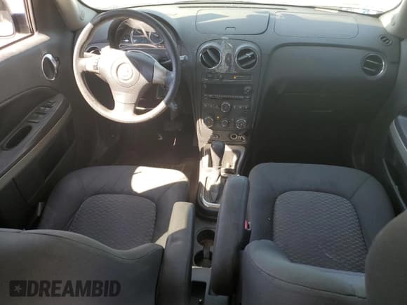 ✅ 2010 Chevrolet HHR LS • VIN: 3GNBAADB4AS537687 • Lot: 49094095. Listed on Copart with 187,389 mi. Free auction sales archive from the USA and detailed vehicle history report at DreamBid. Image 8.