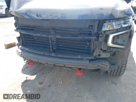 ✅ 2021 Chevrolet Suburban Z71 • VIN: 1GNSKDKD2MR206780 • Lot: 43124225. Wystawiony na IAAI z przebiegiem 61 623 mil. Bezpłatny archiwum sprzedaży aukcyjnych z USA i szczegółowy raport historii pojazdu na DreamBid. Zdjęcie 17.