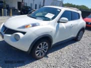 ✅ 2013 Nissan Juke Nismo • VIN: JN8AF5MV1DT205731 • Lot: 43123972. Listed on IAAI with 78,878 mi. Free auction sales archive from the USA and detailed vehicle history report at DreamBid. Image 2.